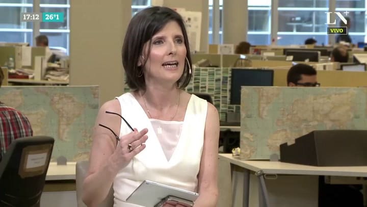 Diana Maffia mano a Mano Con Luciana Vázquez