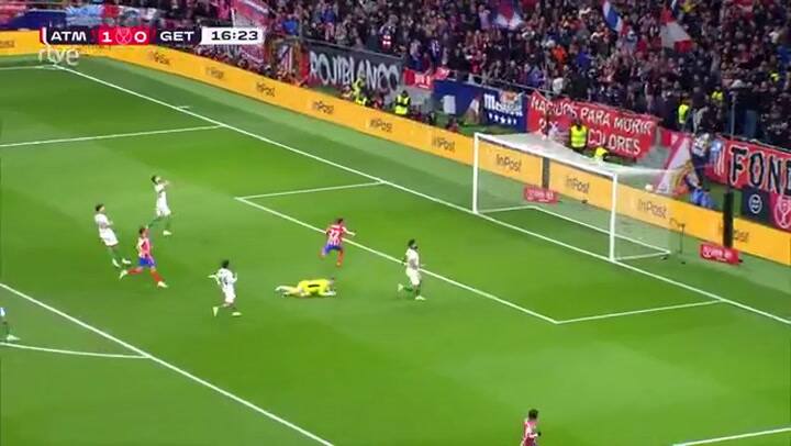 La conexión argentina que llevó al Atlético de Madrid a la semifinal de la Copa del Rey