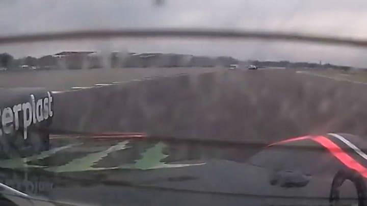 TC en Termas de Río Hondo: el JP Carrera, arrollador; histórico podio de Toyota