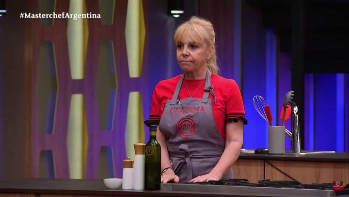 MasterChef Celebrity. La noche romántica que enfrentó a Claudia Villafañe con Sofía Pachano - Fuente