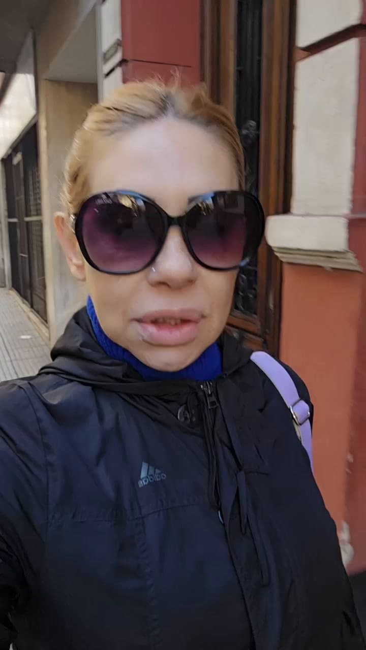 El descargo de Mónica Farro