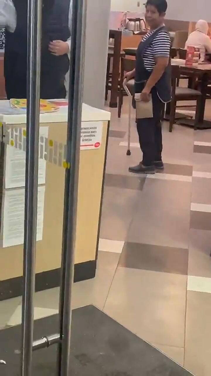 El emocionante video que trascendió las redes