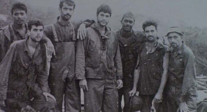 Trailer de Pelotón (1986) - Fuente: YouTube