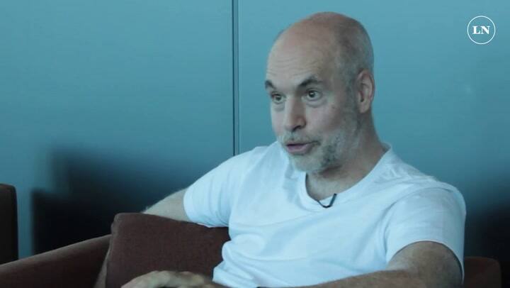 Larreta: 'No hay apuro por las candidaturas'