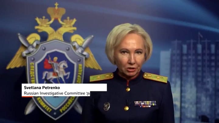 A Russian general was killed in a car bomb in Moscow