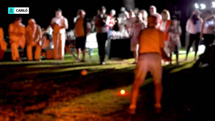 Golf nocturno: una experiencia imperdible entre deporte, tecnología e innovación