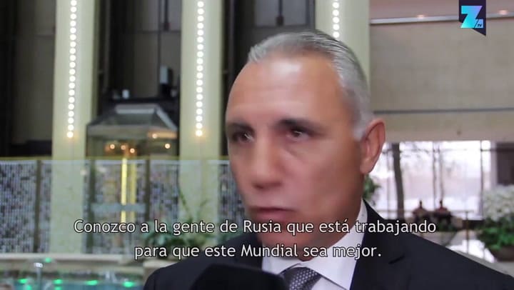 ¿Quién cree Hristo Stoichkov que dominará el Mundial? - Fuente: ZoomInTv