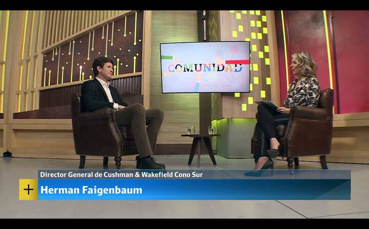 Cushman Wakefield presentó su nuevo informe sobre ocupantes