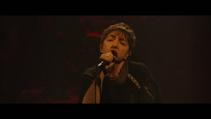 Desde adentro impuesto de fe - Babasónicos