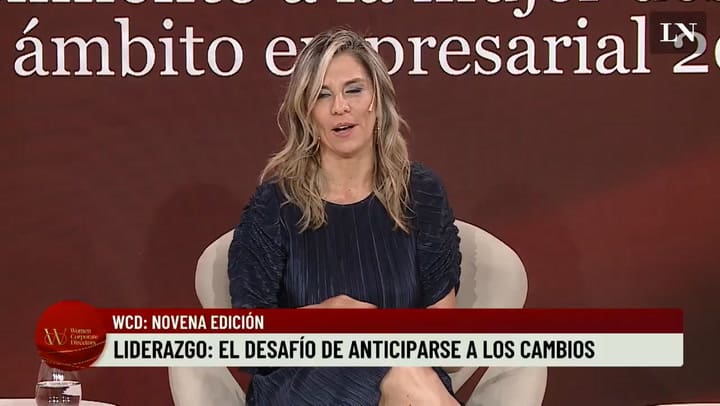 Liderazgo: el desafío de anticiparse a los cambios; WDC, novena edición.mp4