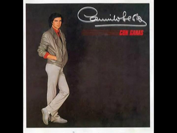 Camilo Sesto: 'Mi mundo tú' - Fuente: Youtube