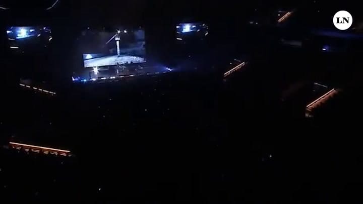 La reinterpretación de Milei de "Libre", de Nino Bravo