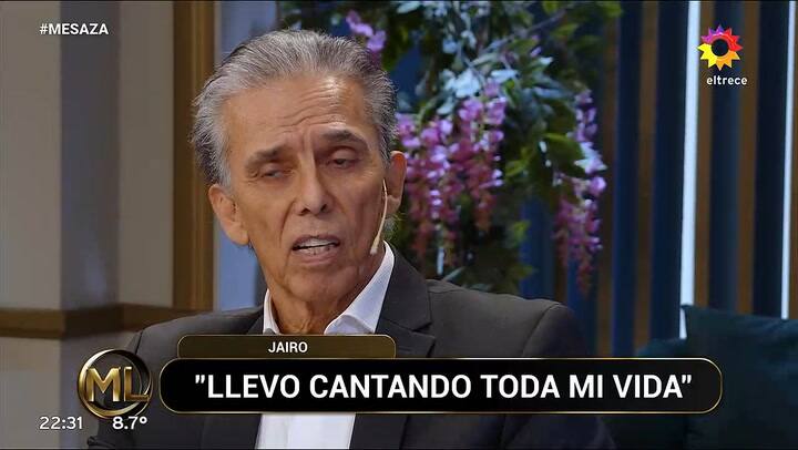 Jairo conto que su amigo fue creador del Fernet con Coca