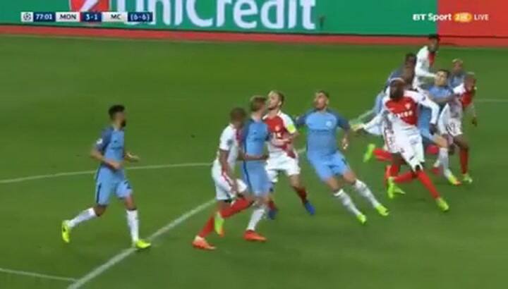 Bakayoko consigue la clasificación para Monaco