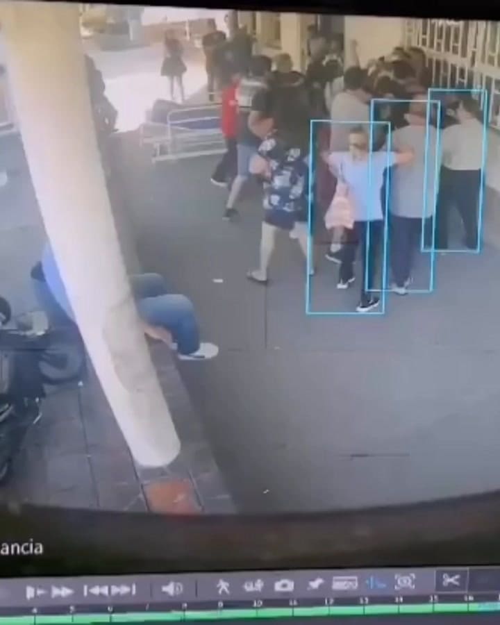 Santa Fe: un médico recibió una brutal golpiza a manos de un familiar de una paciente