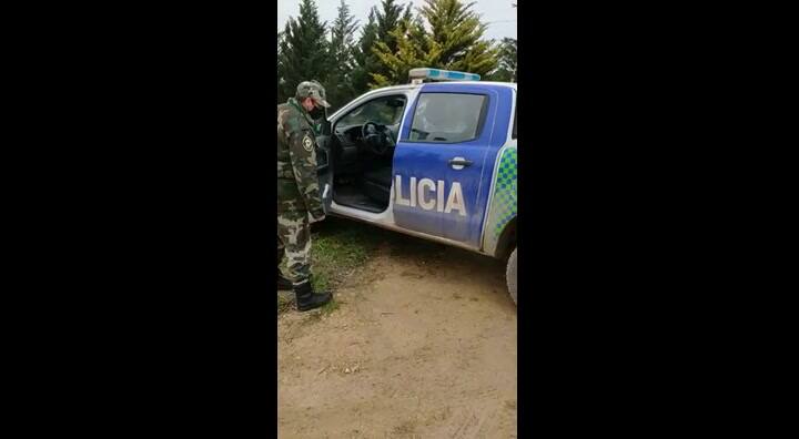 Detenido por romper silobolsa en Gonzales Chaves