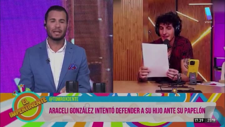 Tomas Dente dfendió a la religión católica