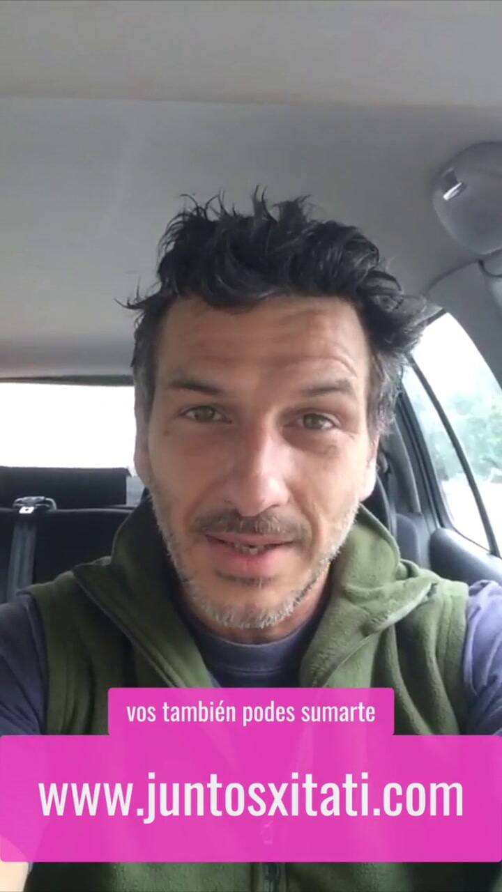 Celebridades Juntas x Itatí