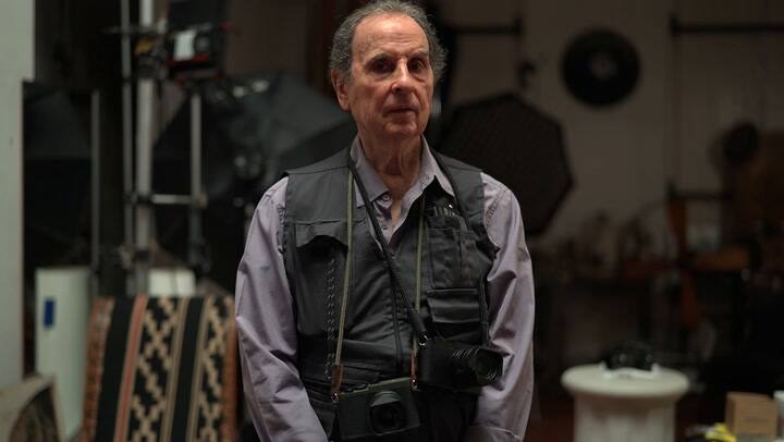 "Aldo Sessa repasa su carrera"