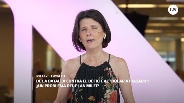 Guillermo Mondino, Dr. en economía, en La Repregunta con Luciana Vázquez