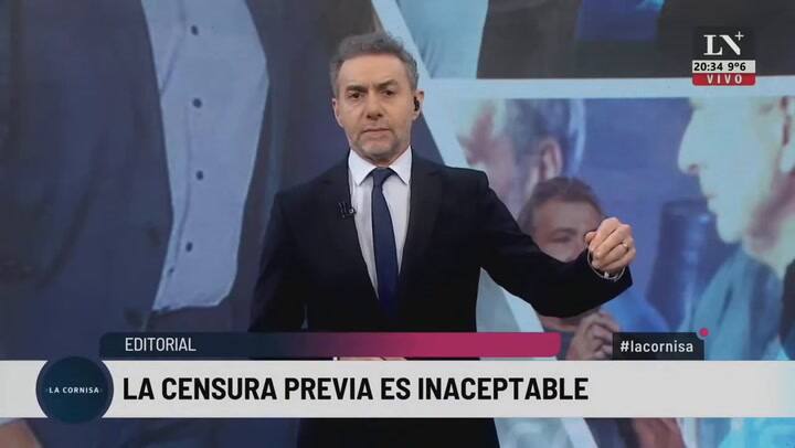 Massa 'va perdiendo 3 a 0' y Cristina está conmocionada. El editorial de Luis Majul.