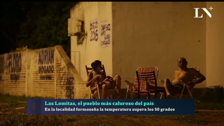 Cuáles son los recursos más efectivos cuando la temperatura supera los 50°C