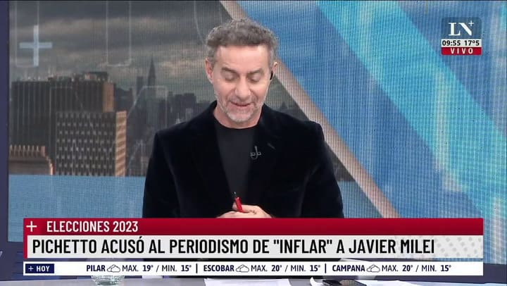 La editorial de Luis Majul del 22/5