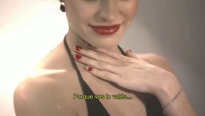 El collar de carne de Tombolini