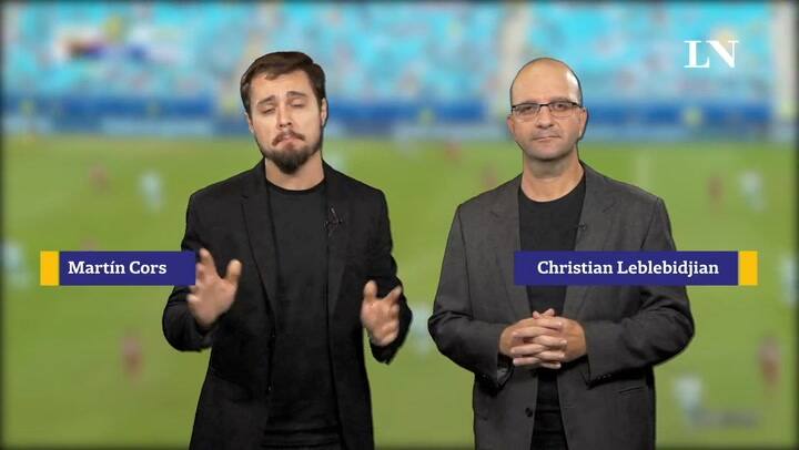 A la cancha: capítulo 3