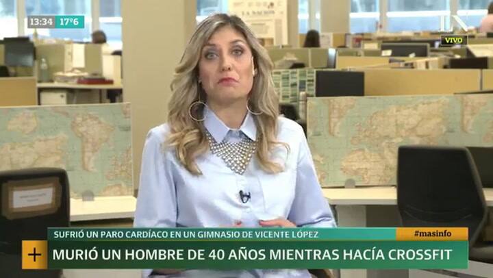 Crossfit: las recomendaciones de los especialistas para hacer actividad física sin riesgos