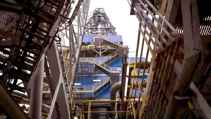 Proyecto Offshore Fénix - Campaña de perforación de los 3 pozos horizontales