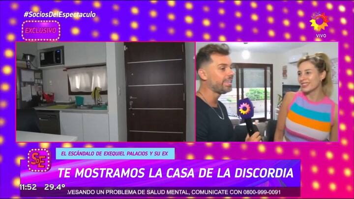 La Ex De Exequiel Palacios Remata Su Medalla De Campeón Del Mundo “Le Conviene Que No Hable” Ciudad Magazine