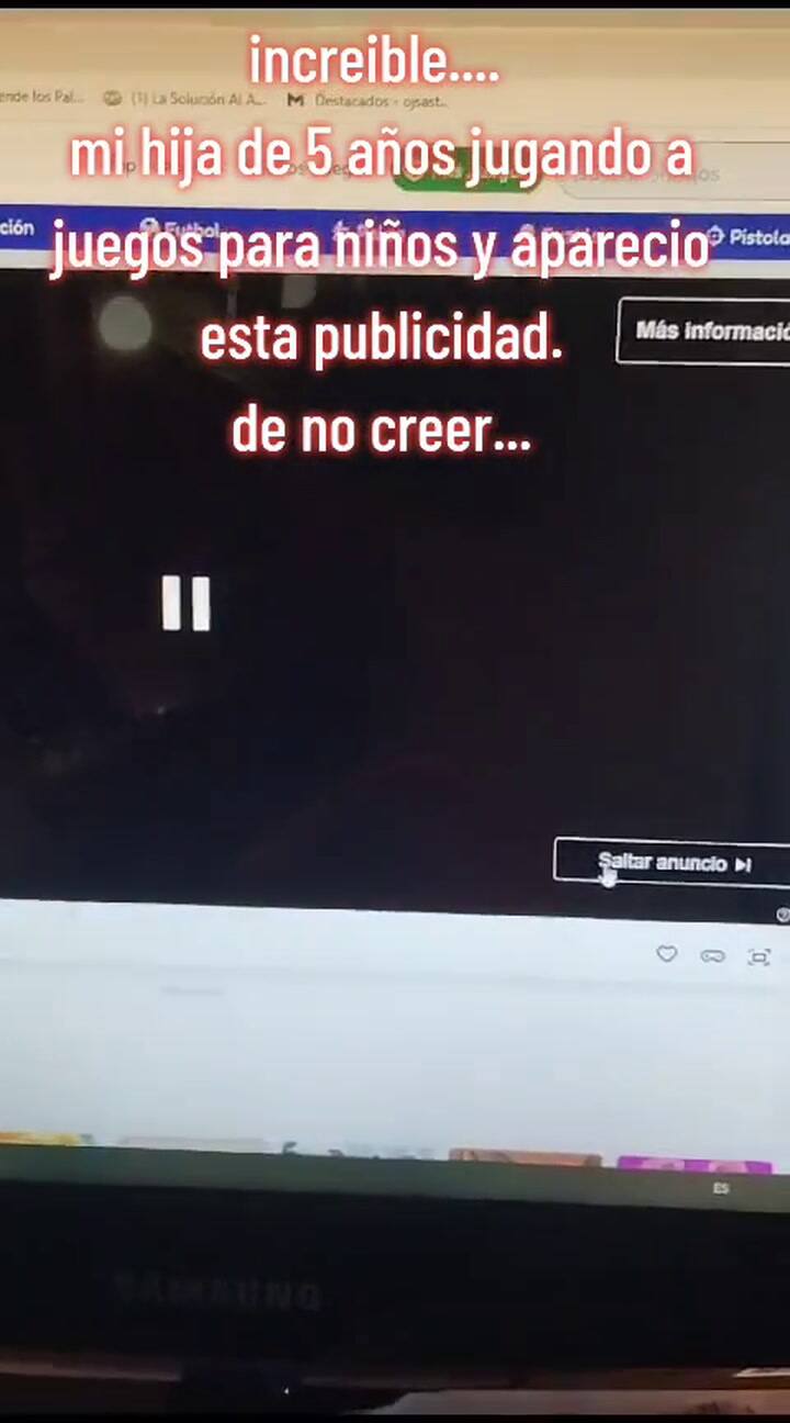 Video viral de Tik tok de campaña política