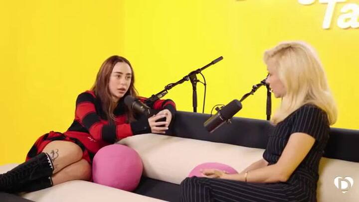 La reflexión de Nicki Nicole sobre su vida sentimental