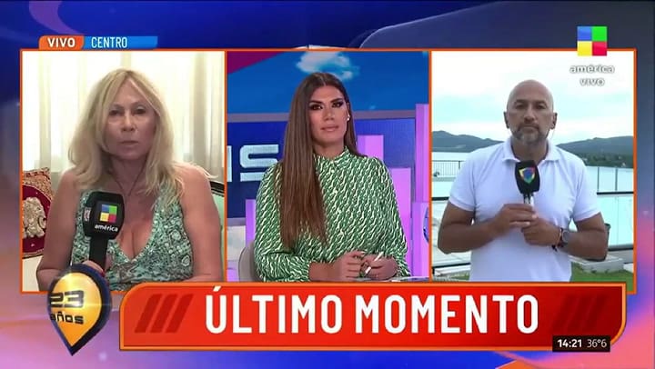 Ana Rosenfeld explicó la dramática situación que vive Tamara Bella tras su separación