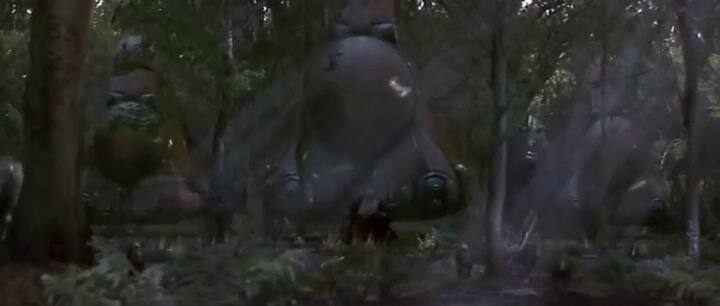 Jar Jar Binks en Star Wars