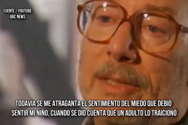 Stanley Patz sobre la desaparición de su hijo, Etan