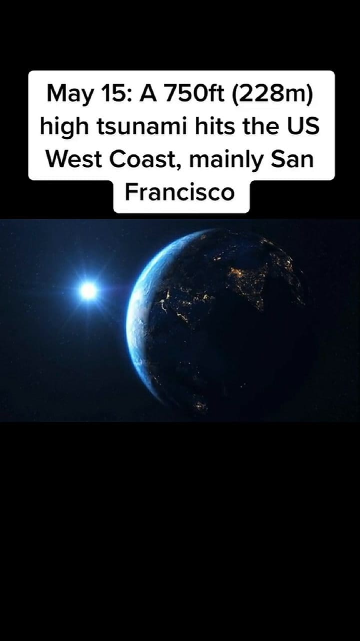 La predicción del viajero del tiempo