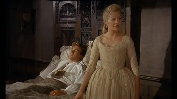 Fragmento de la película Tom Jones (1963) - Fuente: YouTube