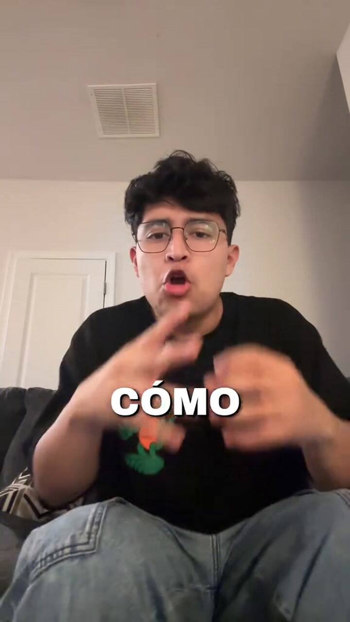 Un migrante de Ecuador contó cómo fue el proceso para poder trabajar en Estados Unidos