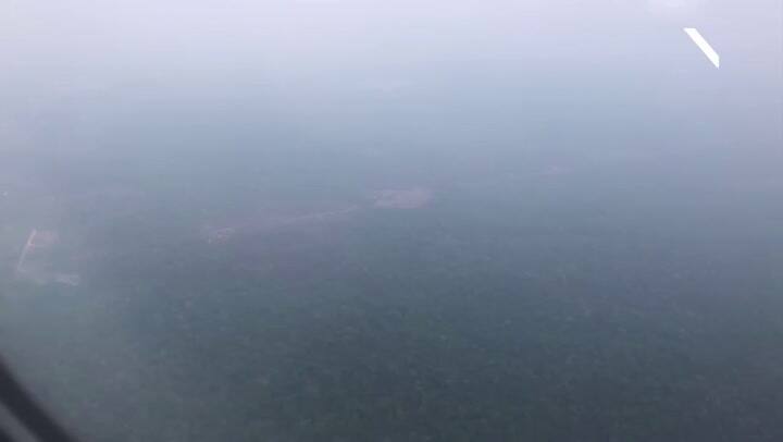 LA NACIÓN en el Amazonas - Crédito: Alberto Armendáriz