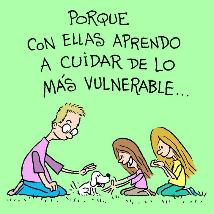 Especial Día de la Mujer - Nik