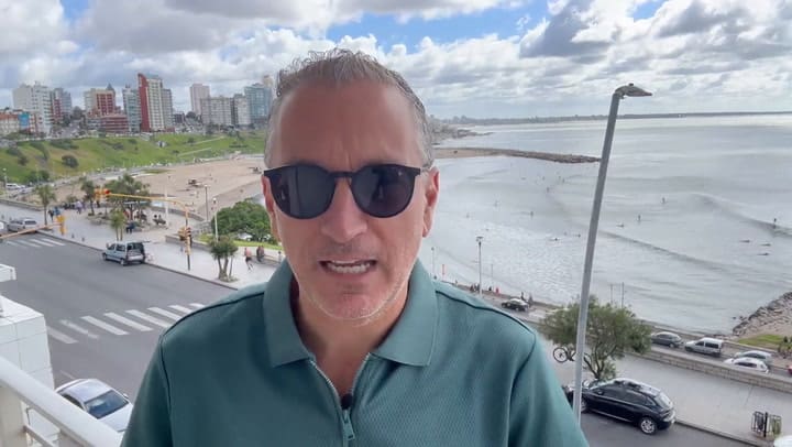 Cuál es el grupo de la muerte de la Copa Oro 2025 (YouTube: Hernan Pereyra)