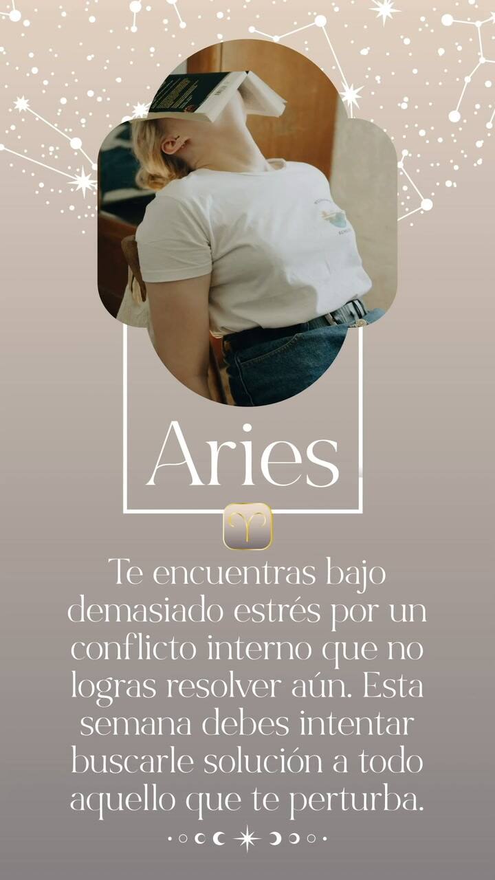 Niño Prodigio: el horóscopo semanal