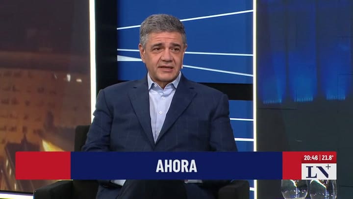 Jorge Macri El PRO Tendrá Su Propio Candidato En El 2027