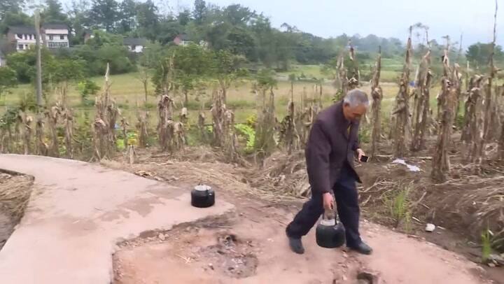 This Underground Fire Has Been Burning For 59 Years