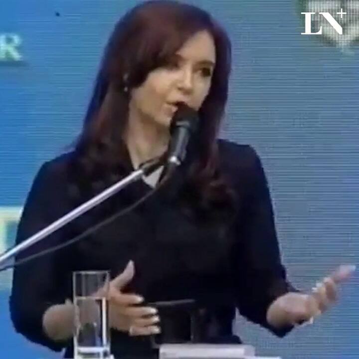 Cristina Kirchner prometió que el submarino ARA San Juan tendría 'una vida útil de más de 30 años'