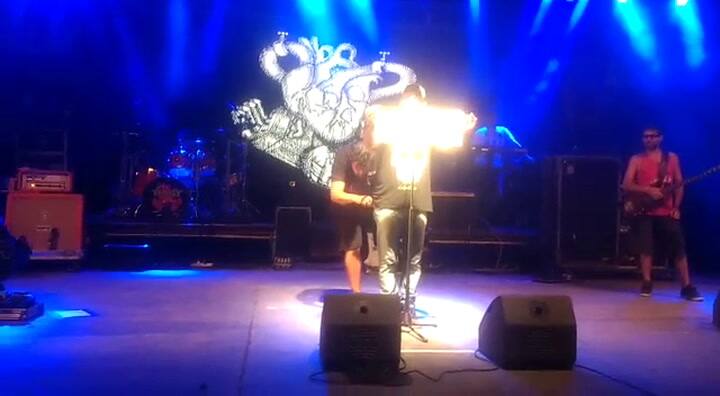 #UnCorazónParaLauti - Kapanga se suma a la campaña