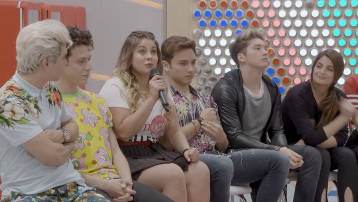 Micaela Díaz cuenta cómo es interpretar a un personaje en la era del cyberbulling