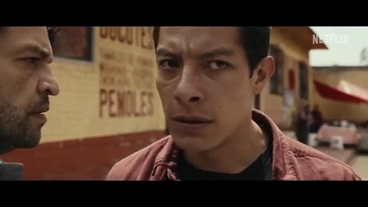 Contraataque, tráiler oficial